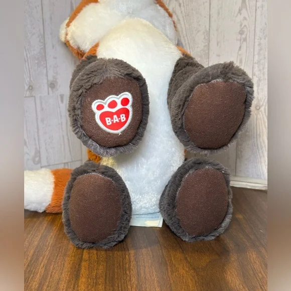 Build-A-Bear Red Fox Woodland Animal - Picture 5 of 6